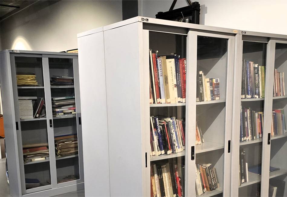 library and research