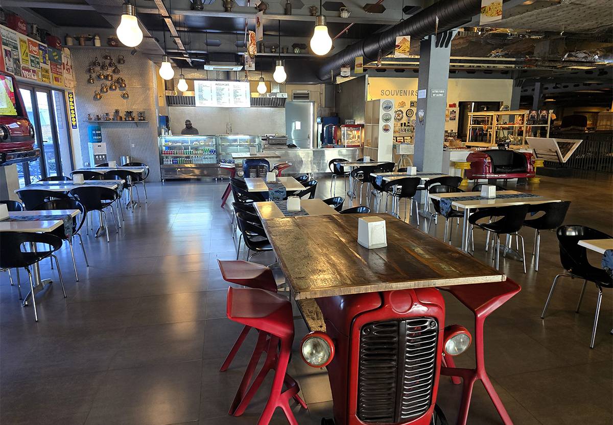 CAFE