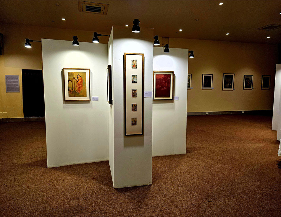Prints of the Divine
