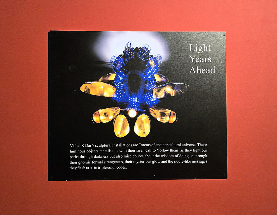 Light Years Ahead