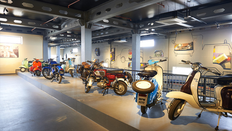 Two Wheelers