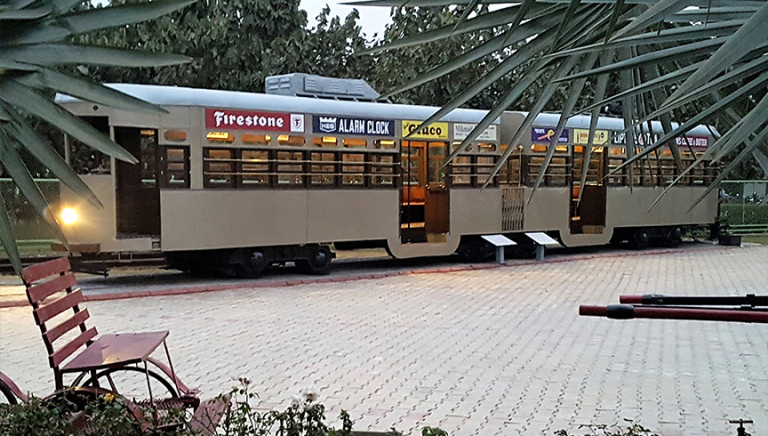 Tram Gallery