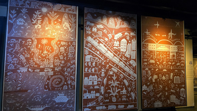 Tribal Art