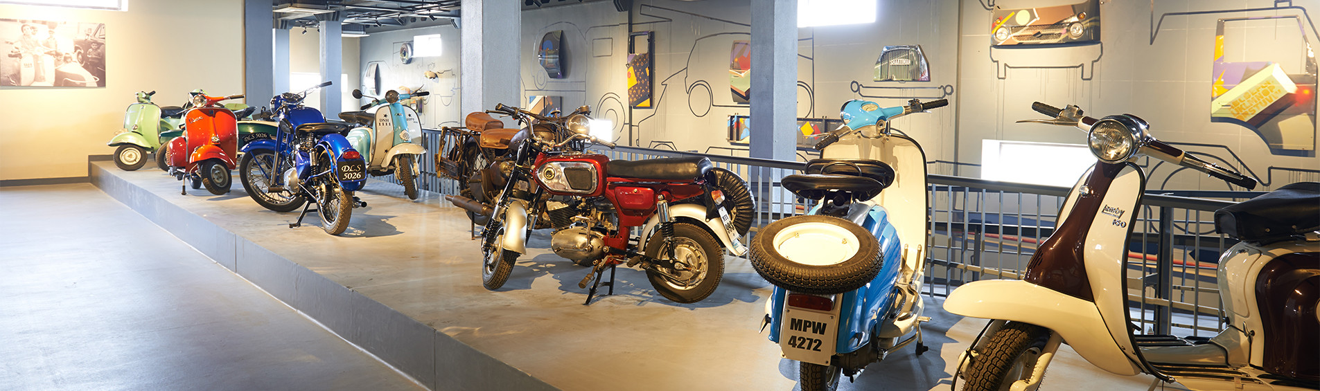 Two Wheelers